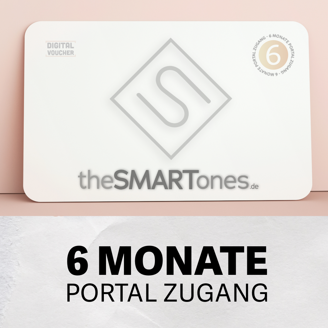 6 Monate theSMARTones Premium