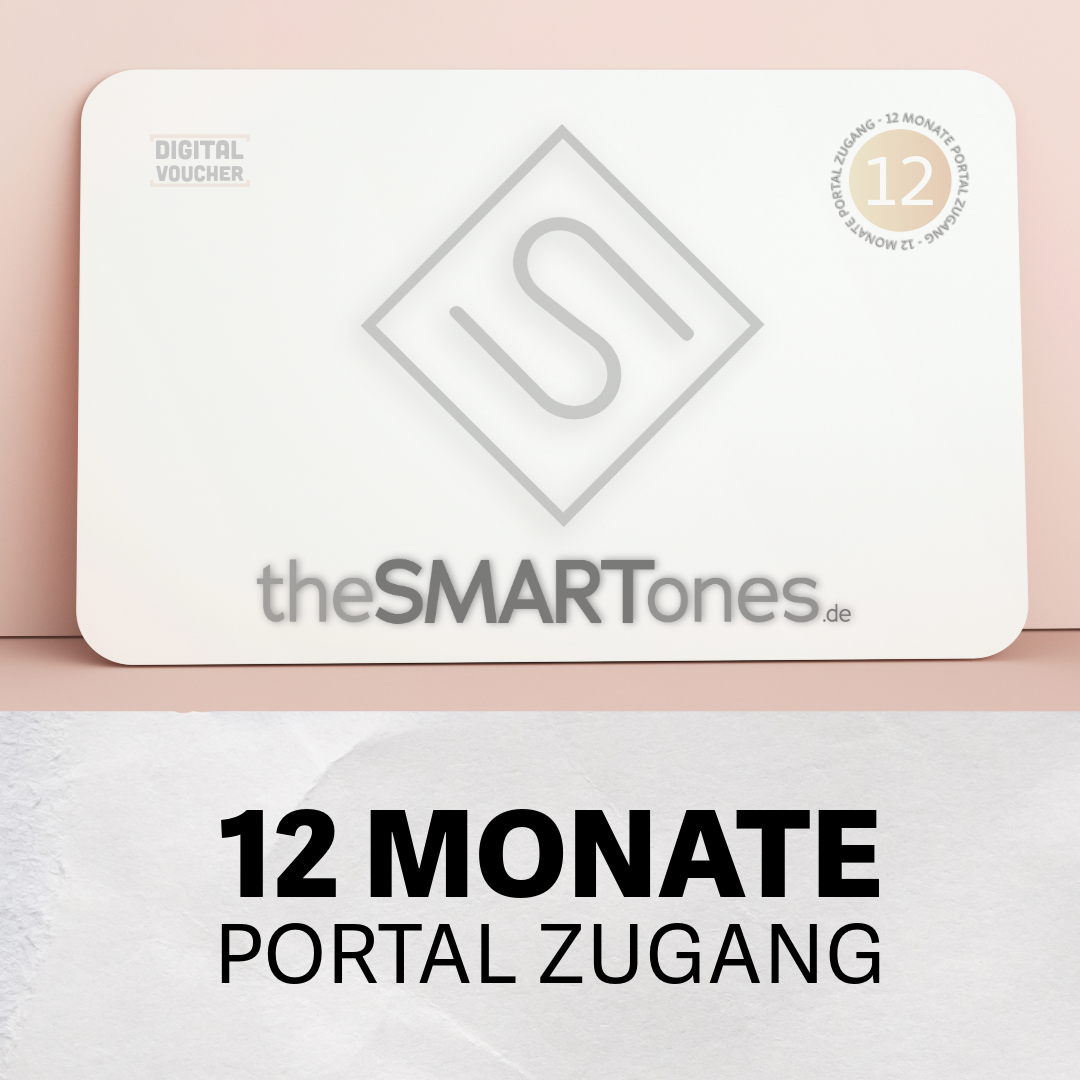 12 Monate theSMARTones Premium